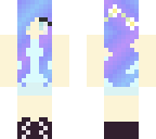 pastel girl
