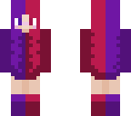 pink vs purple