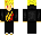preston playz skin