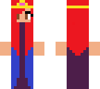 princess skin