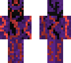 purple frog