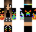 rainbow flamez