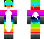 rainbow foxii