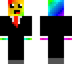rainbow slime