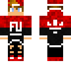 red adidas skin