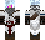 skeleton ninja