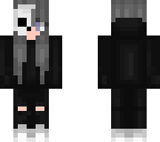 skull girl