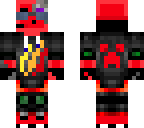slimeman with robot