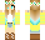spring girl