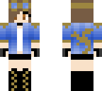 steampunk girl