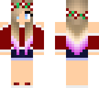 summer girl