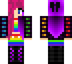teen girl etit