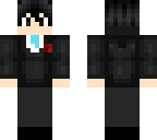 tuxedo kirito