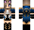 warrior faline
