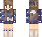 werewolf girl