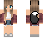 wolf girl alex