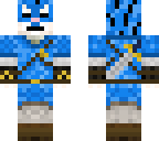 xlinktijger blue