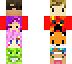 youtuber mashup edited