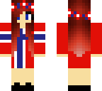1sadie1's syttende mai skin