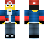 ash ketchum trainer