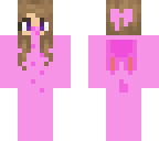baby girl with bunny onesie