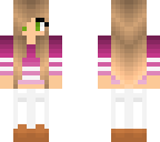 basic girl skin