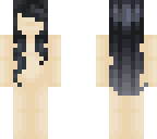 black hair base