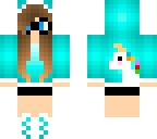 blue unicorn jumper