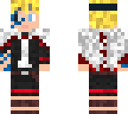 boruto -hokage version-