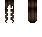 brunette - hair base