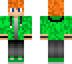 chill - redhead