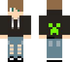 creeper boy