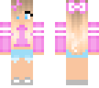 cute pink gurll