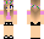 cute spring girl