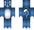 dark blue cat