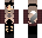 devilish wolf girl