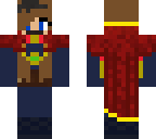 female doctor strange