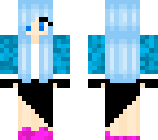 female sans human