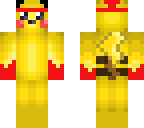 fire pika