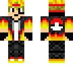 fire pkmn trn