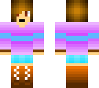 frisk i think