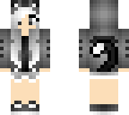 gray hair