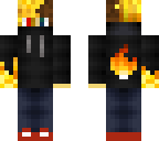 half blaze half boy