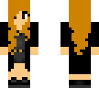 hufflepuff girl