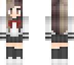 japanese school girl kaen