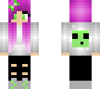 magenta slime