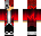 max's new skin