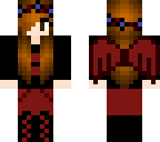 me as underfell frisk