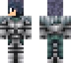 my knight oc