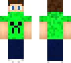 my new skin